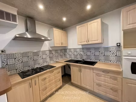 vente maison 4 pièces 74 m² à roquemaure (30150)  118 000 €