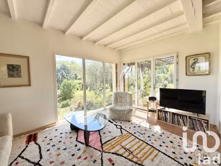 vente maison de village 7 pièces