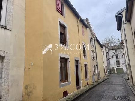 vente maison 6 pièces 102 m² à toul (54200)  114 600 €