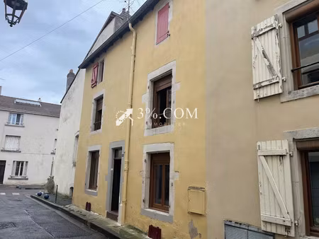vente maison 6 pièces 102 m² à toul (54200)  120 000 €