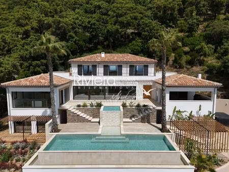 propriété de standing - vue mer panoramique !