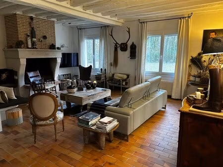 longère à vendre à yvoy-le-marron