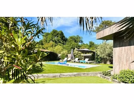 villa de luxe à vendre à lège-cap-ferret