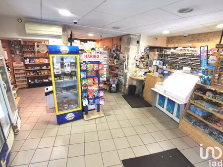 vente commerce 50 m² annonay (07100)