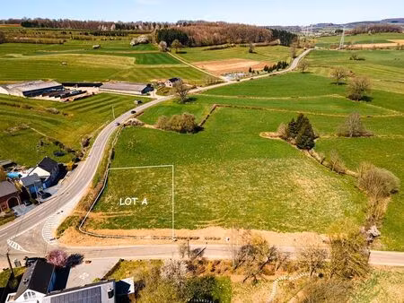 terrain à vendre à habergy € 160.000 (l6koy) - w immobilière | zimmo