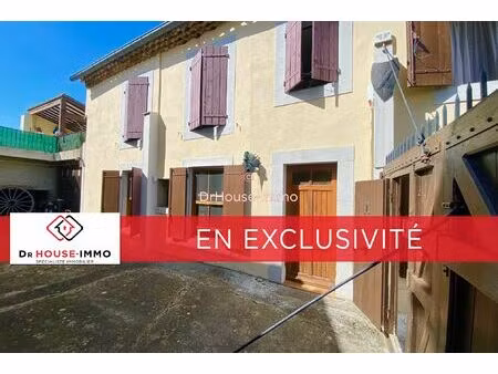 etonnante maison de village avec piscine tropézienne