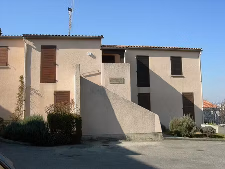 appartement 2 pieces dans residence au calme castelnaudary