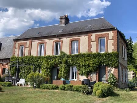 maison de caractère normande