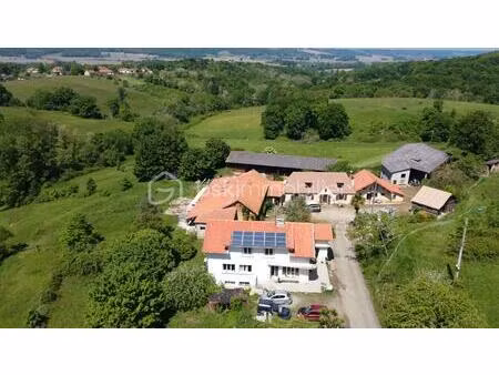 propriete de 500 m² à garlin