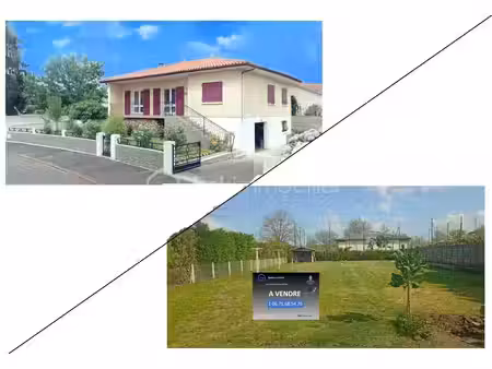 maison de 85 m² à oeyreluy