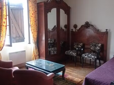 vente maison 9 pièces 154 m² le pont-chrétien-chabenet (36800)