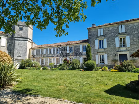 logis aux portes d'angoulême