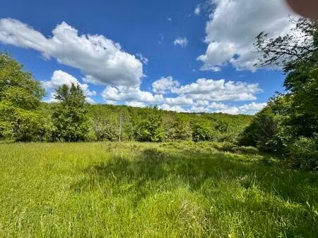 vente terrain 1987 m² luzech (46140)