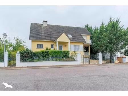 vente maison 9 pièces 244 m² poissy (78300)