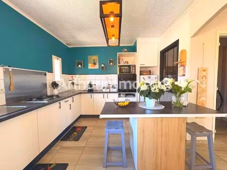 vente maison 7 pièces 98 m2 à saint-chinian