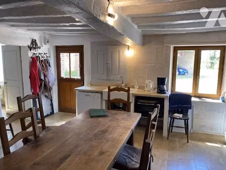 vente maison 4 pièces 124 m² à saint-marc-du-cor (41170)  220 000 €