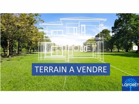 terrain janvry à vendre