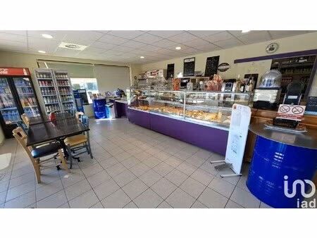 vente sandwicherie 120 m²