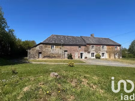 vente maison à carantilly (50570) : à vendre / 164m² carantilly