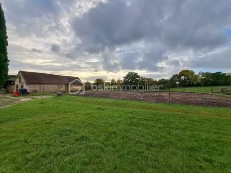propriete equestre de 60 m² à l'aigle