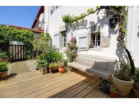 appartement de luxe à vendre à ahetze