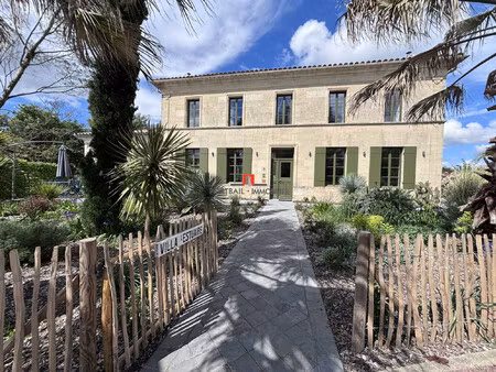 maison à vendre braud-et-saint-louis