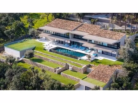maison de luxe de 700 m2 en location gassin  provence-alpes-côte d'azur