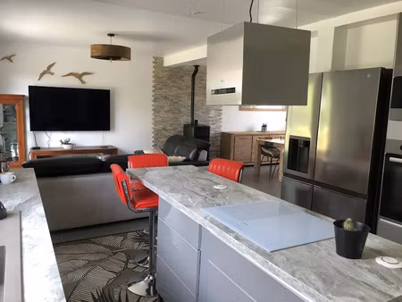 vente villa 5 pièces 92.8 m² à saint-m'hervé (35500)  234 900 €