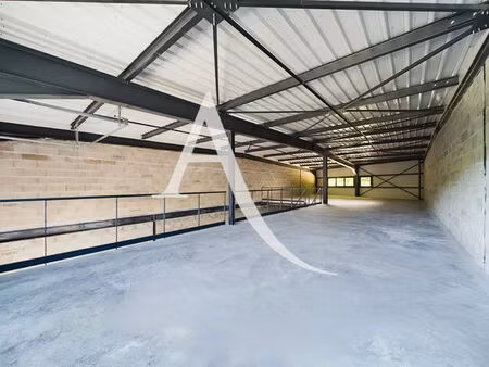vente local d'activité 1 pièce  230.00m²  mésigny