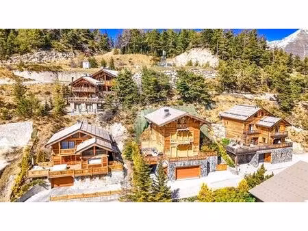 chalet de prestige de 7 pièces en vente auron  provence-alpes-côte d'azur