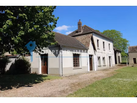vente ferme 5 pièces 132 m² à pacy-sur-eure (27120)  267 000 €
