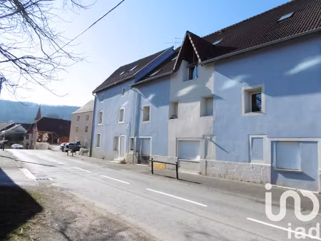 vente appartement 4 pièces 78 m² pierrefontaine-lès-blamont (25310)