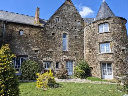 vente maison 6 pièces 183 m² à ombrée d'anjou (49420)  299 250 €