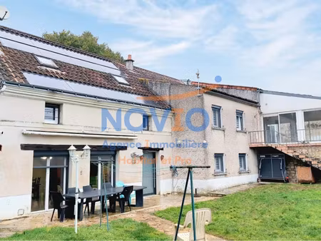 vente maison 7 pièces 180 m² à beaumont (86490)  309 990 €