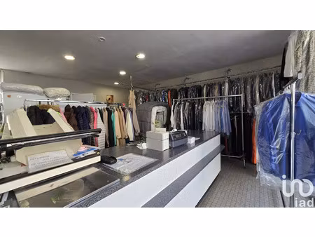 vente commerce 70 m² anet (28260)