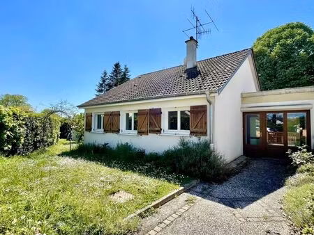 chevigny saint sauveur - maison 4 pièces à vendre - 94m2 - 245 000 € - réf: 1526 - bourse 