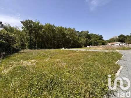 vente terrain à avensan (33480) : à vendre / 400m² avensan