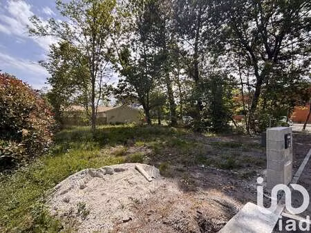vente terrain au taillan-médoc (33320) : à vendre / 572m² le taillan-médoc