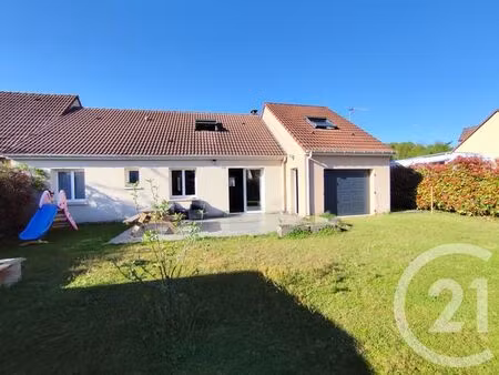 maison à vendre - 5 pièces - 92 m2 - roeze sur sarthe - 72 - pays-de-loire