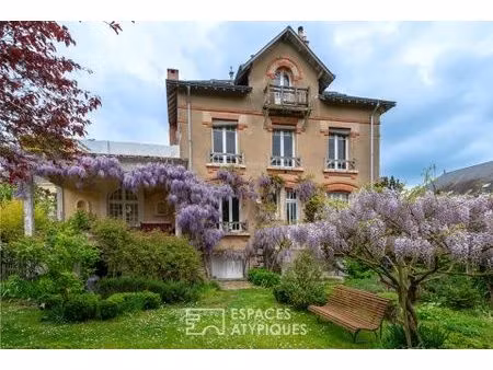 maison de charme en coeur de village