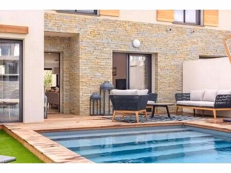 maison à louer - 5 pièces - 140 m2 - lecci - 201 - corse