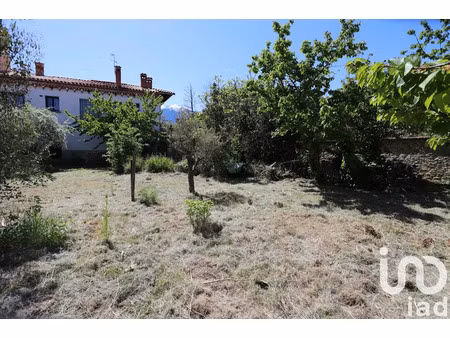 vente maison 8 pièces 219 m² à prades (66500)  347 000 €