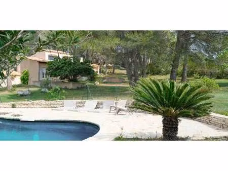 maison avec piscine et jardin aix-en-provence (13)