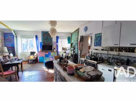 vente maison 4 pièces 85 m² bréau-mars (30120)
