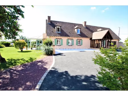 vente maison 10 pièces 310 m² à mignières (28630)  399 000 €