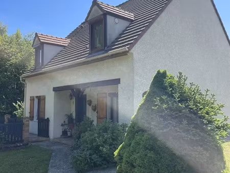 vente maison 6 pièces 119 m² à viarmes (95270)  399 000 €