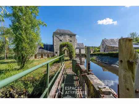 vente maison 8 pièces 170 m² à gizeux (37340)  330 000 €