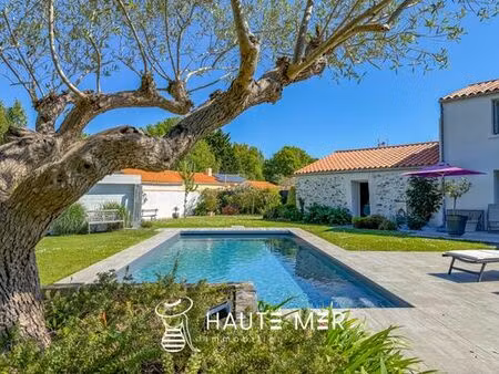 maison de 4 chambres de luxe en vente à olonne-sur-mer  pays de la loire