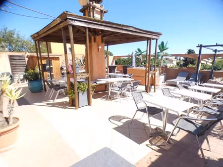 vente maison 26 pièces 540 m² vias (34450)