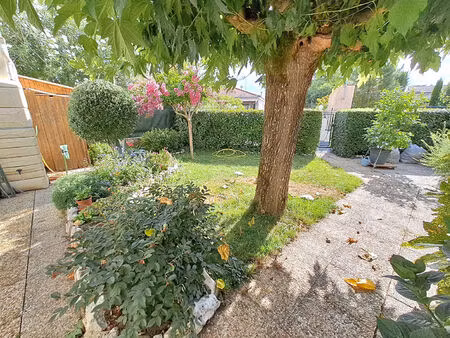 albi belle maison 6 pièces 110 m2 avec jardin et garage quartier parc rochegude